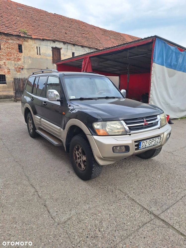 Mitsubishi Pajero 3.2 DID 7os - 3