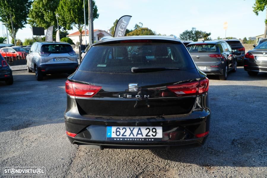 SEAT Leon ST 1.6 TDI Style S/S - 5