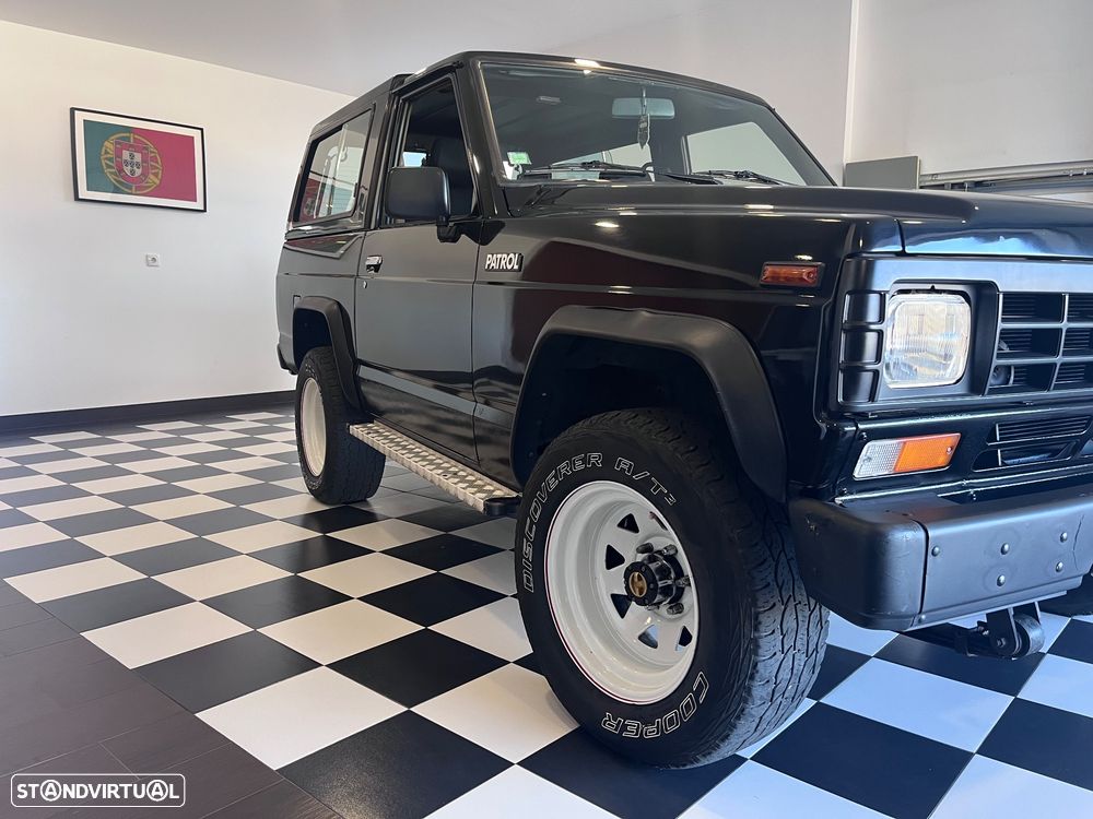 Nissan Patrol - 3