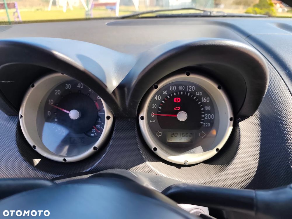 Volkswagen Lupo 1.4 Rave - 23