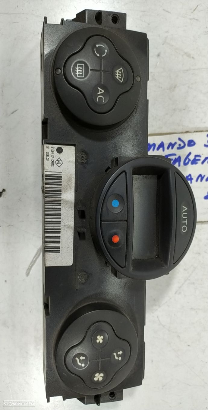 Comando Ar Condicionado/Ac Renault Megane Ii (Bm0/1_, Cm0/1_) - 1