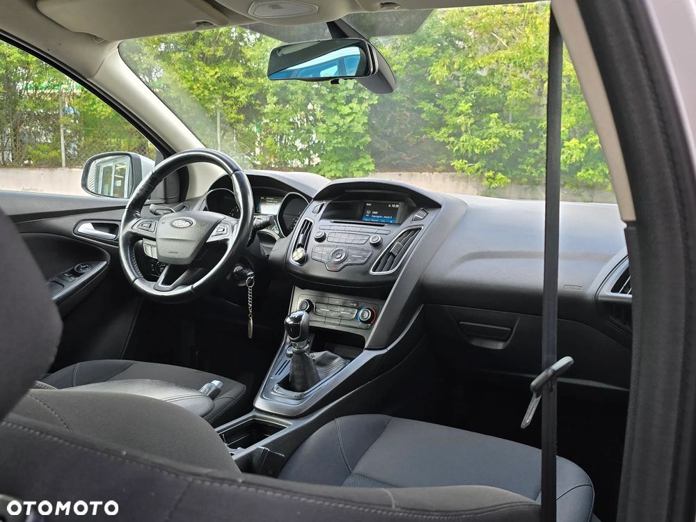 Ford Focus 1.6 Gold X - 7