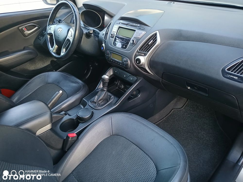Hyundai ix35 2.0 2WD Style - 23