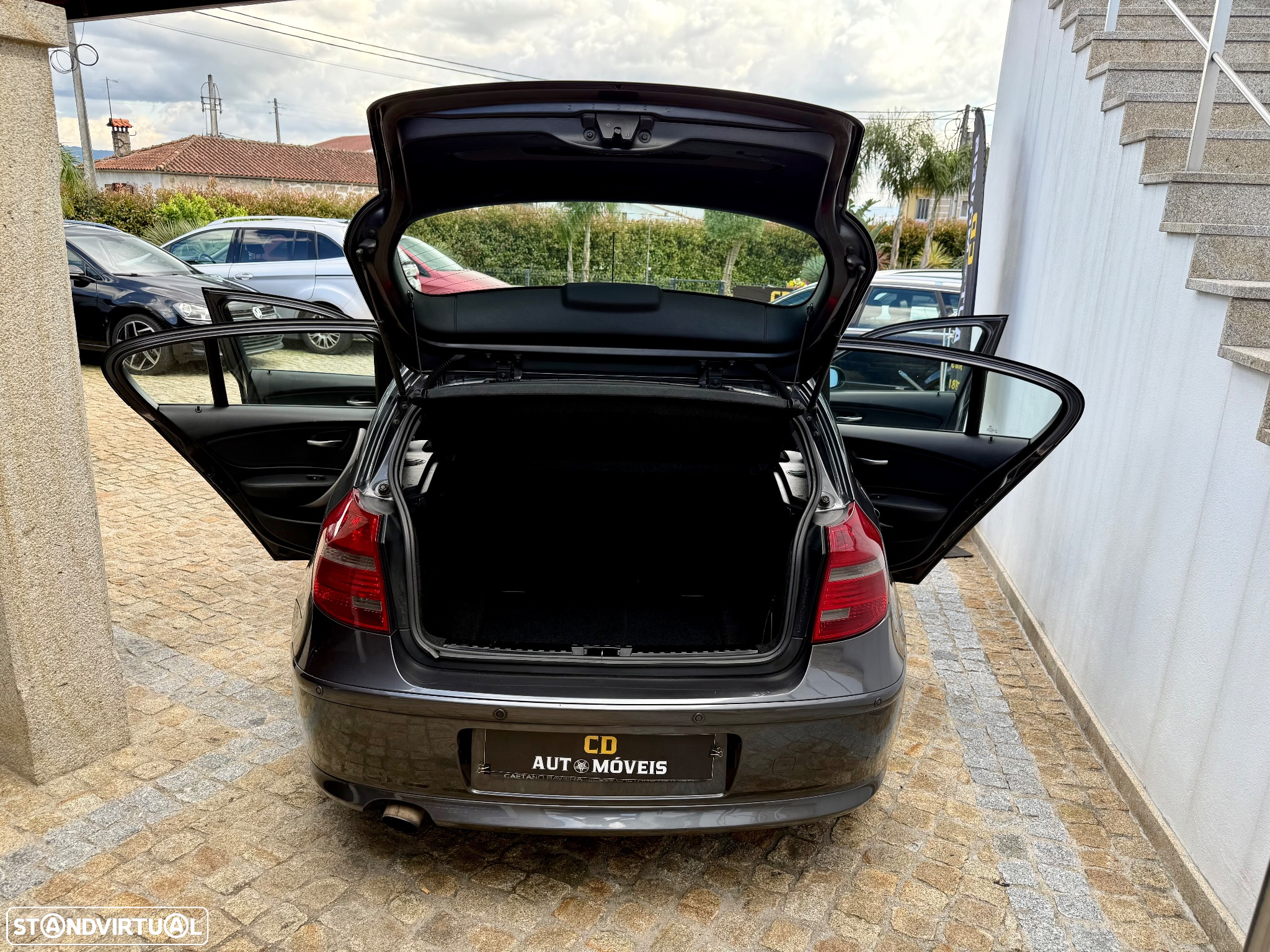 BMW 118 d - 31