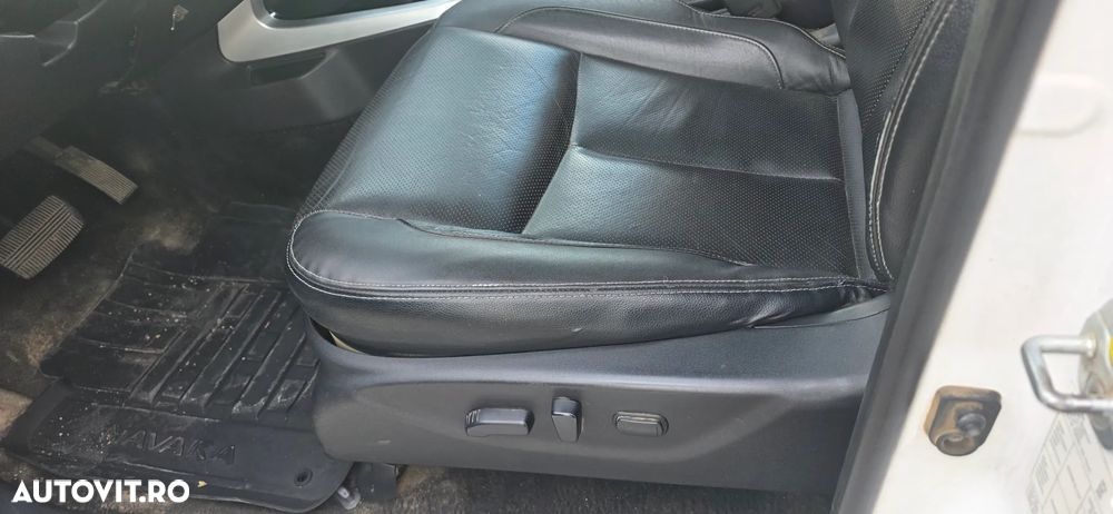 Nissan Navara Bi Turbo Double Cab Tekna Aut. - 10