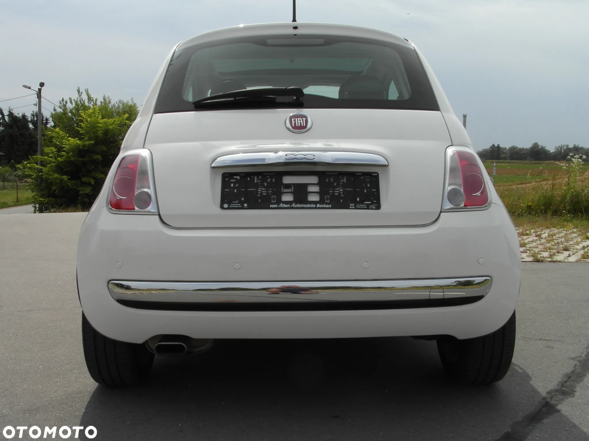 Fiat 500 1.2 8V Lounge Euro5 - 6