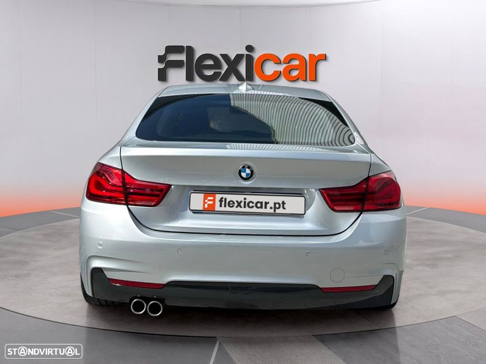 BMW 420 Gran Coupé d Pack M Auto - 8