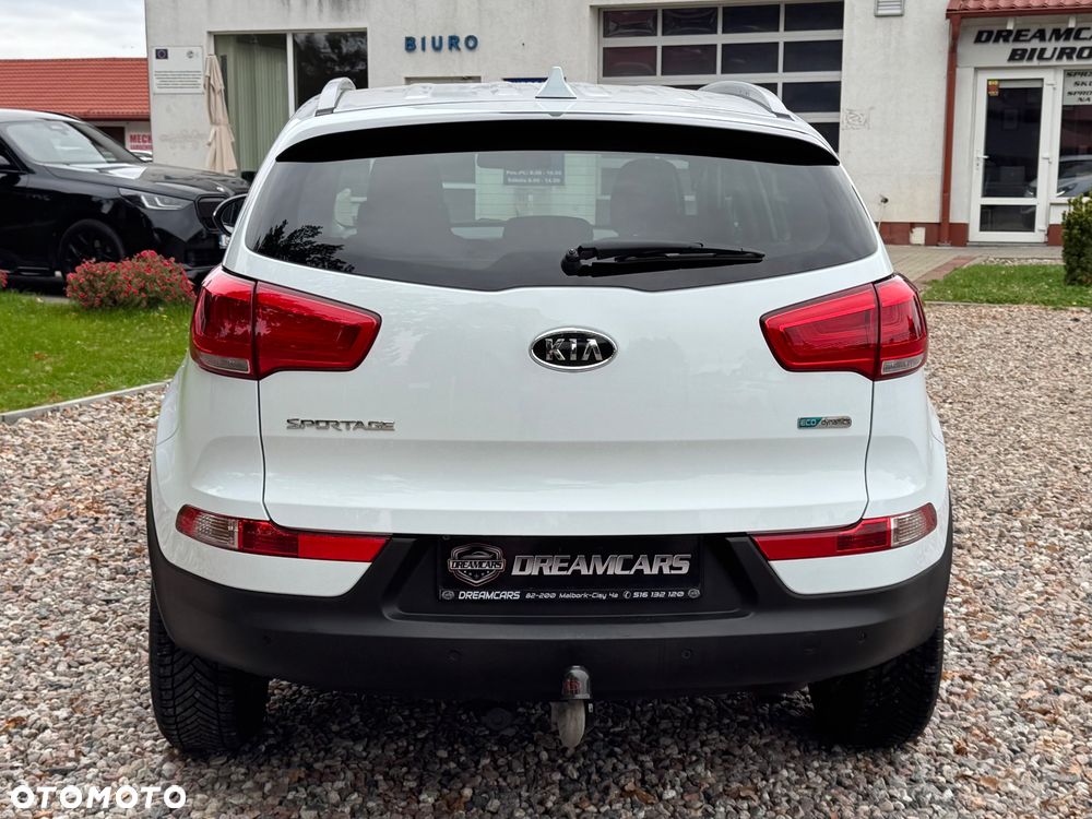 Kia Sportage - 14