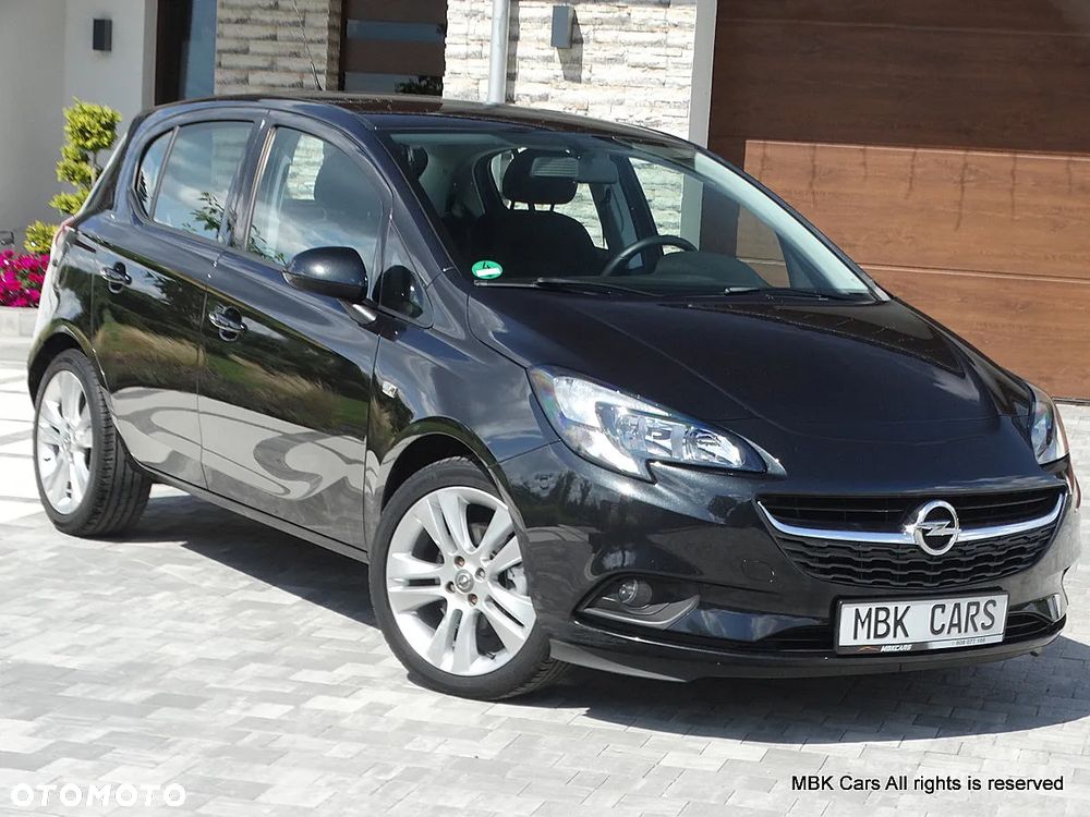 Opel Corsa 1.4 Turbo (ecoFLEX) Start/Stop Innovation - 2