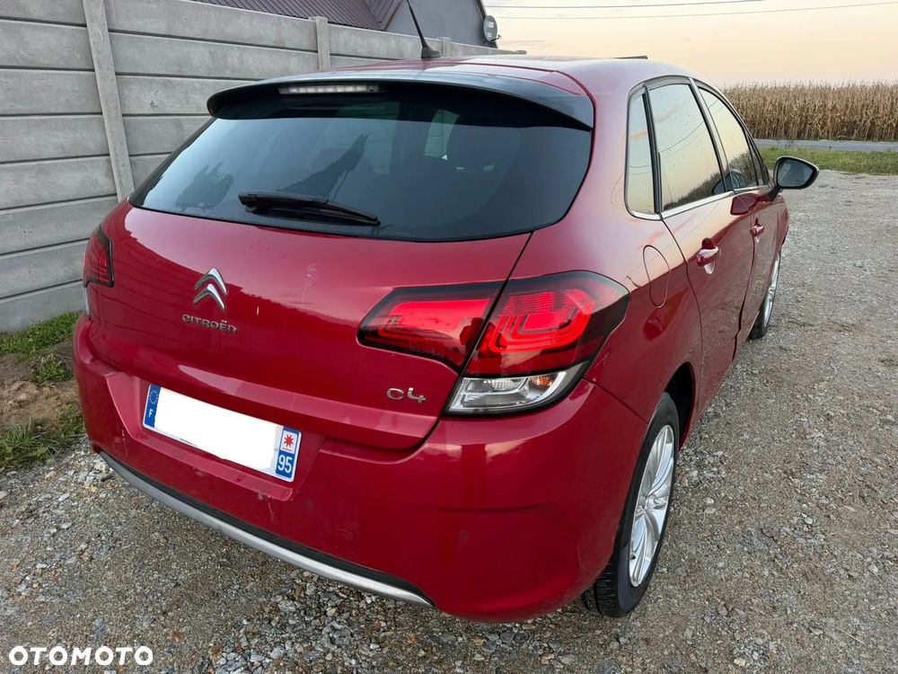 Citroen C4 2016 photo 5
