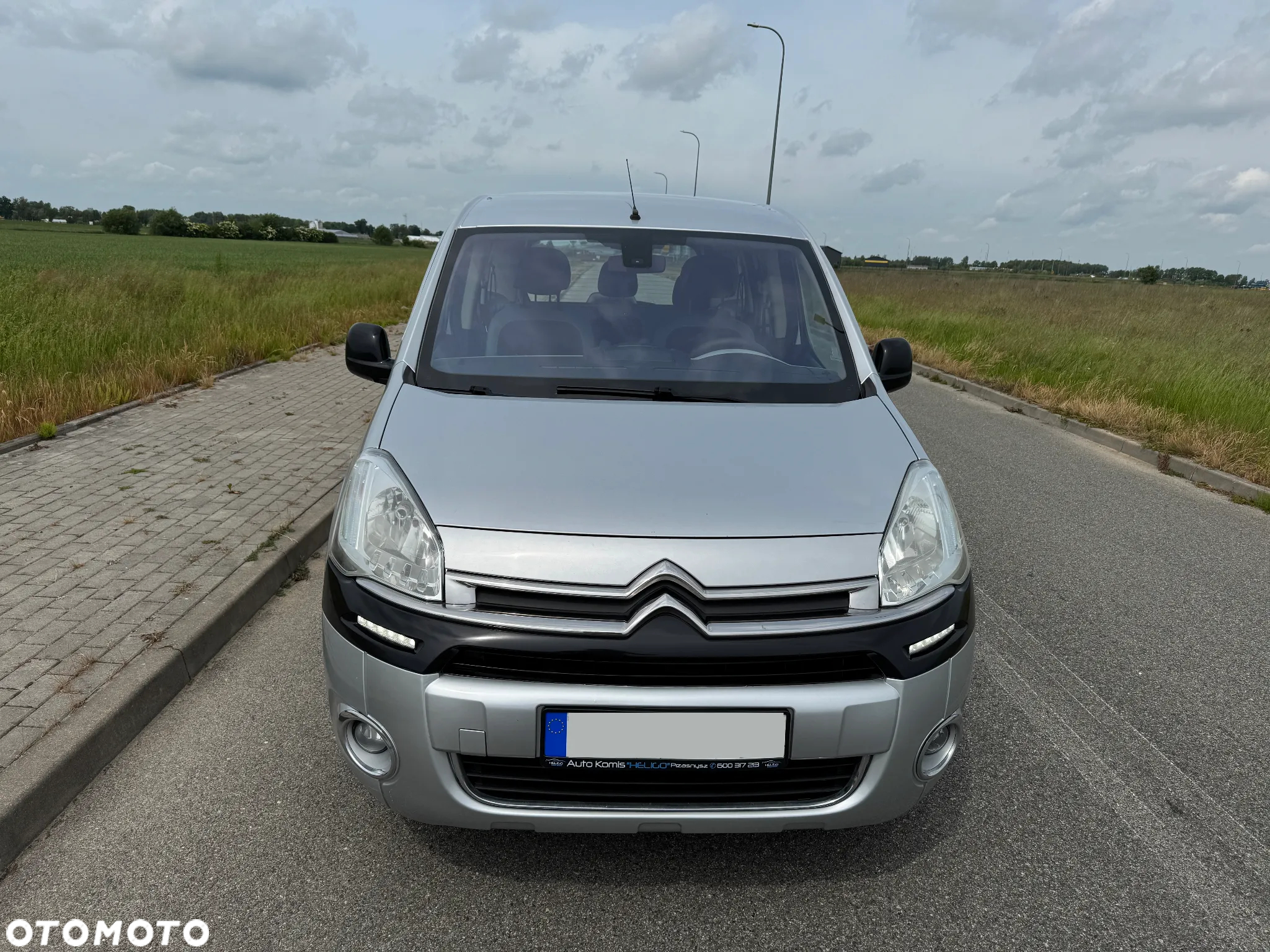 Citroën Berlingo - 2