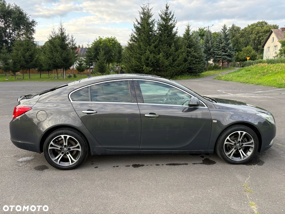 Opel Insignia 2.0 CDTI EcoFLEX Start/Stop Sport - 4