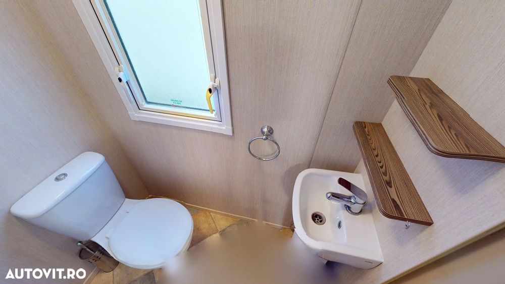 Alta Casă mobilă ABI Horizon nr. 114 | Tâmplărie PVC | 11 x 3.7 m | 3 dormitoare și 2 băi - 11