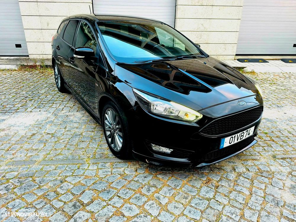 Ford Focus SW 1.5 TDCi ST-Line - 18