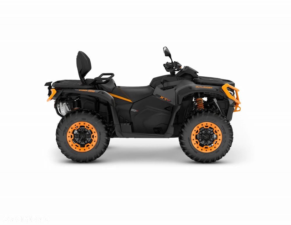 Can-Am Outlander Max