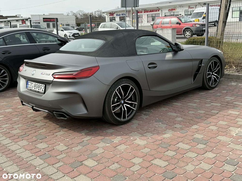 BMW Z4 - 1
