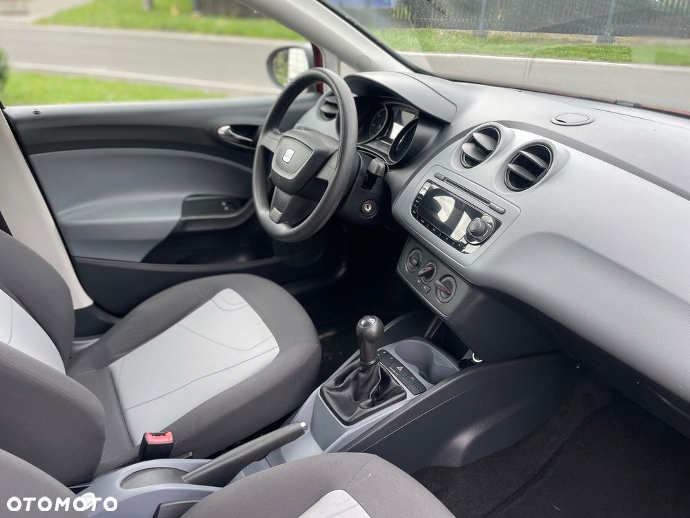 Seat Ibiza - 13