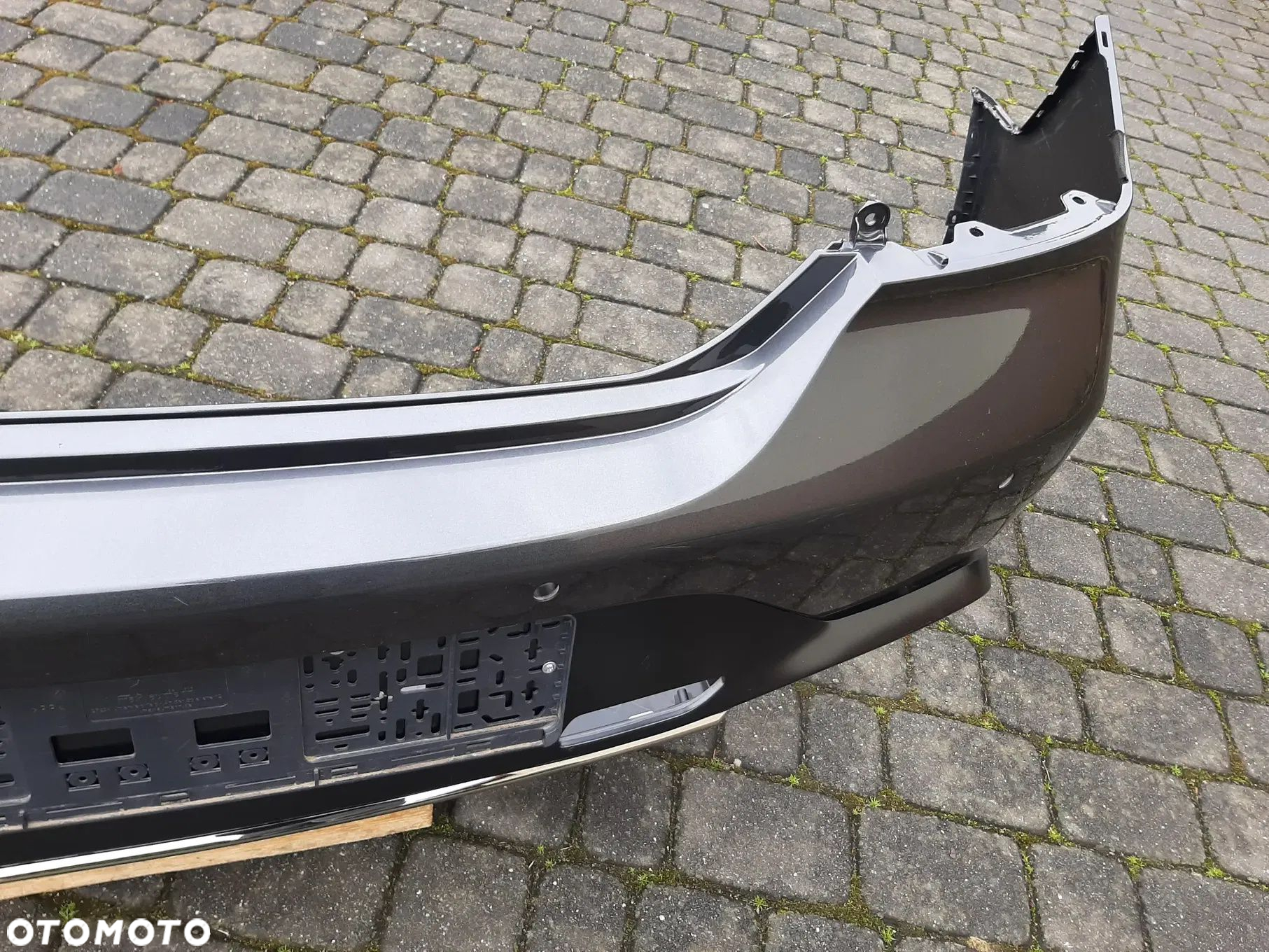 GENESIS G70 SEDAN ZDERZAK TYŁ TYLNY ORYG. 86611-G9500 WYSYŁKA 24H - 15