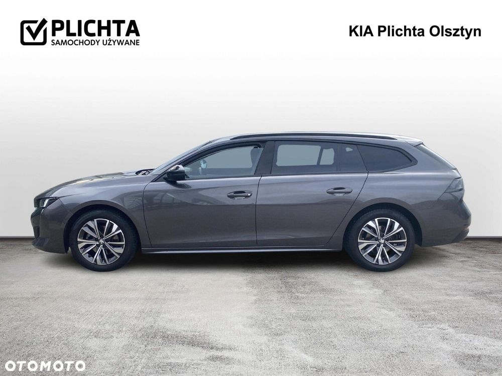 Peugeot 508 - 2