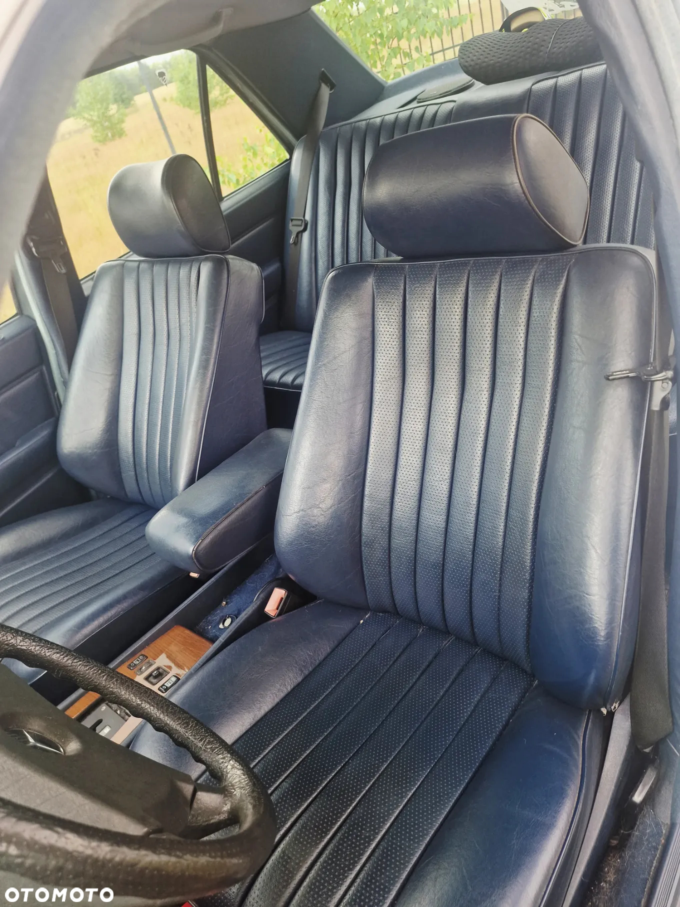 Mercedes-Benz W124 (1984-1993) - 6