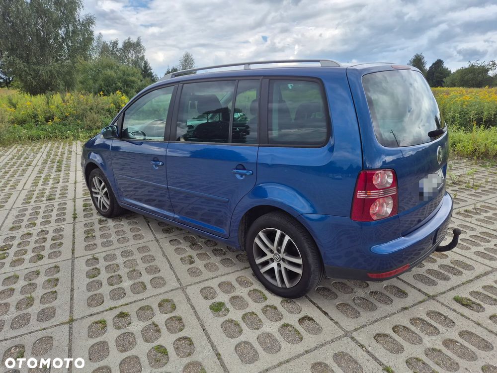 Volkswagen Touran 1.6 United - 9