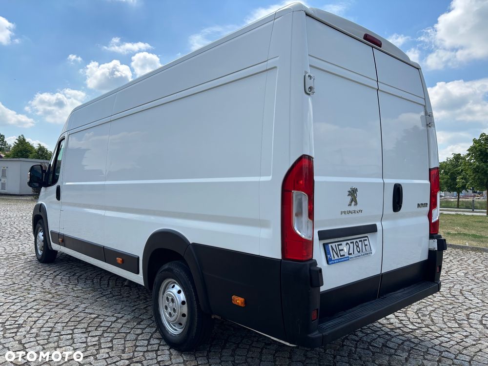 Peugeot BOXER L4H2 MAXI - 14