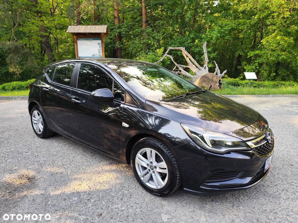 Opel Astra 1.4 Turbo Dynamic - 3