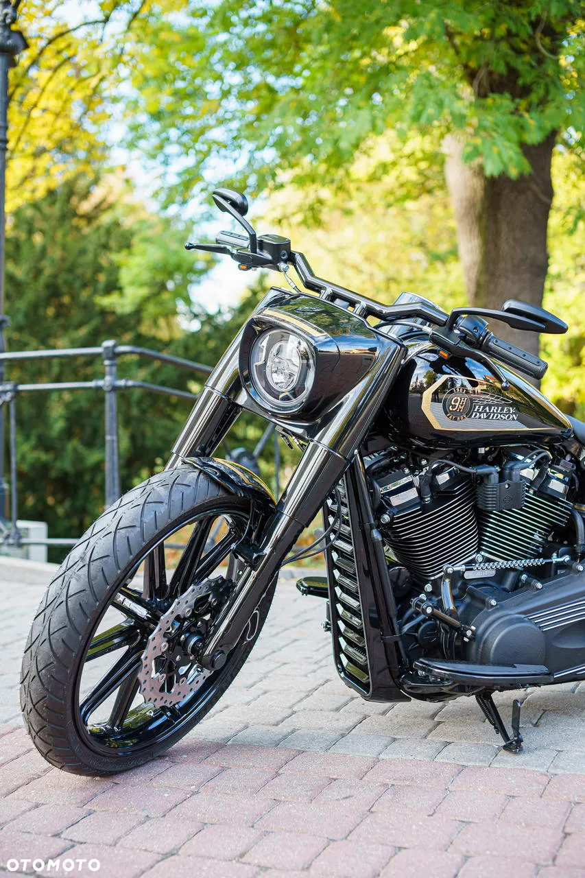 Harley-Davidson Softail Fat Boy - 20