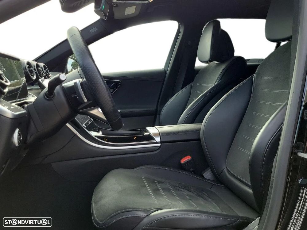 Mercedes-Benz C 300 d AMG Line - 11