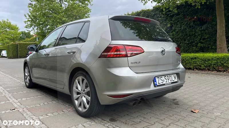 Volkswagen Golf 1.4 TSI BMT Highline - 6