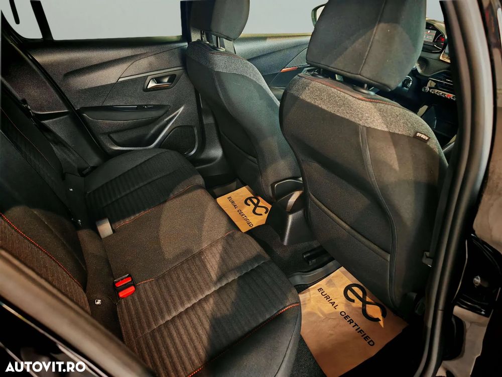 Peugeot 208 1.5 BlueHDi STT Active Pack - 13