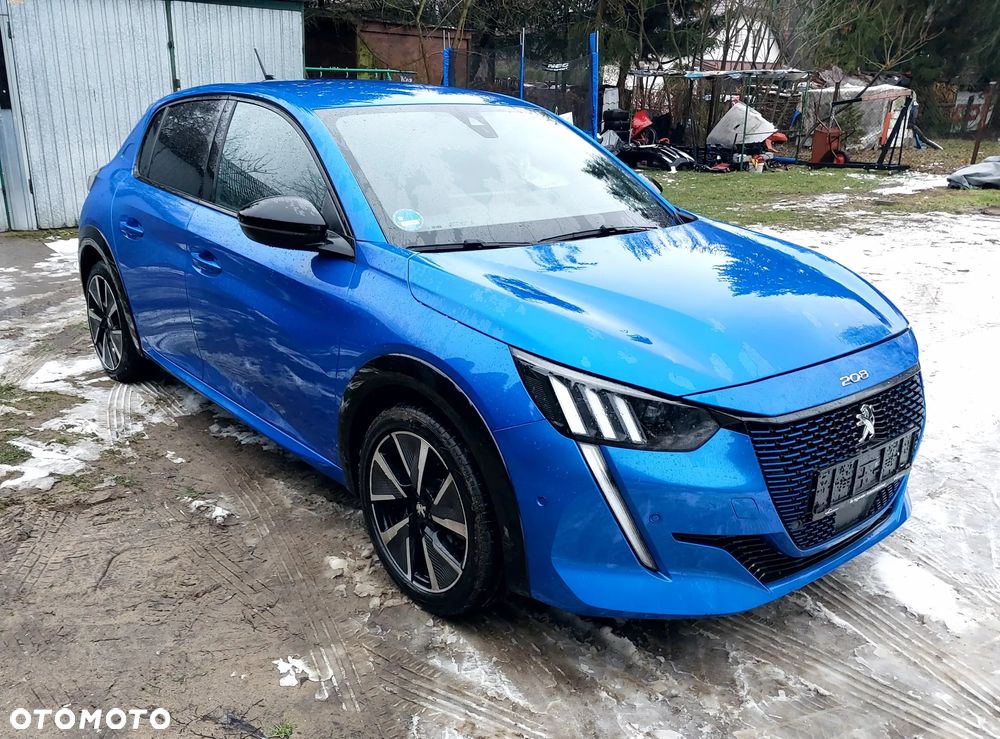 Peugeot 208 Elektromotor 136 GT - 7