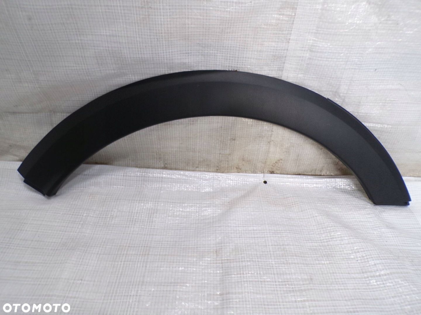 OPEL CROSSLAND X LISTWA BŁOTNIKA PRAWY TYŁ 13482072 YQ009411XT NOWA - 1