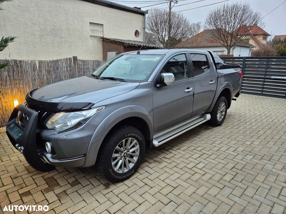 Mitsubishi L200 Double Cab 2.4 DI-D AS7G MIVEC IC Instyle - 16