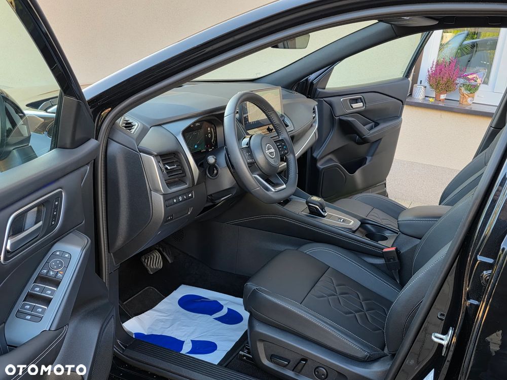 Nissan Qashqai 1.3 DIG-T mHEV Tekna Xtronic - 23