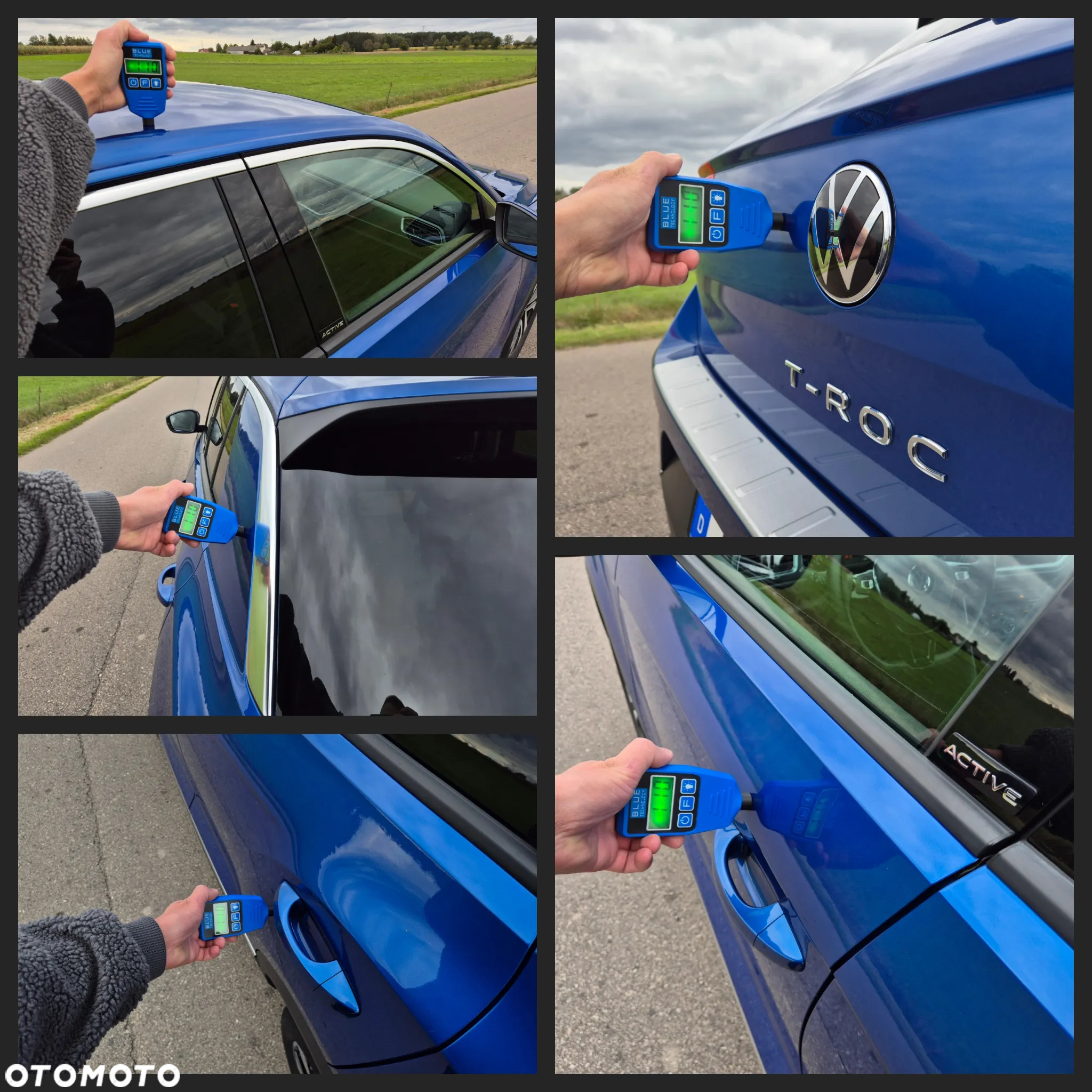 Volkswagen T-Roc 1.0 TSI Active - 29