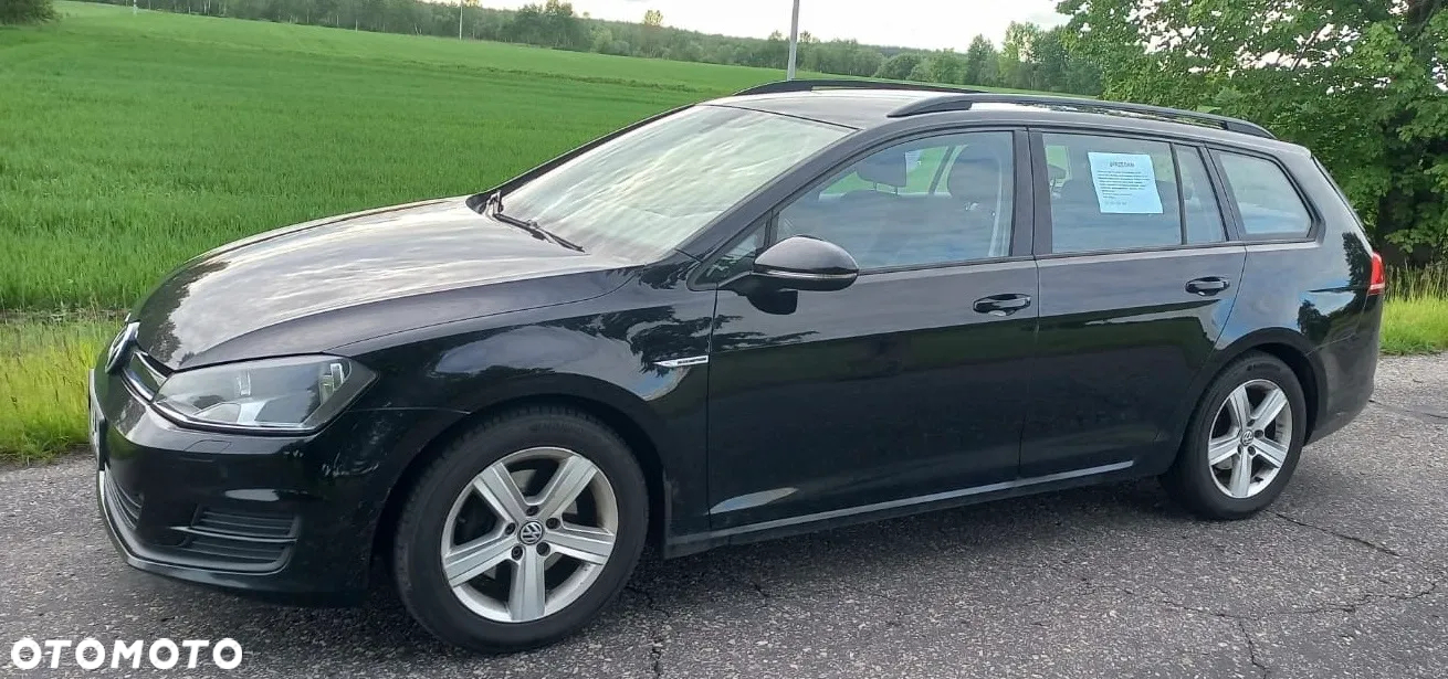 Volkswagen Golf Variant 1.6 TDI BlueMotion Comfortline - 8