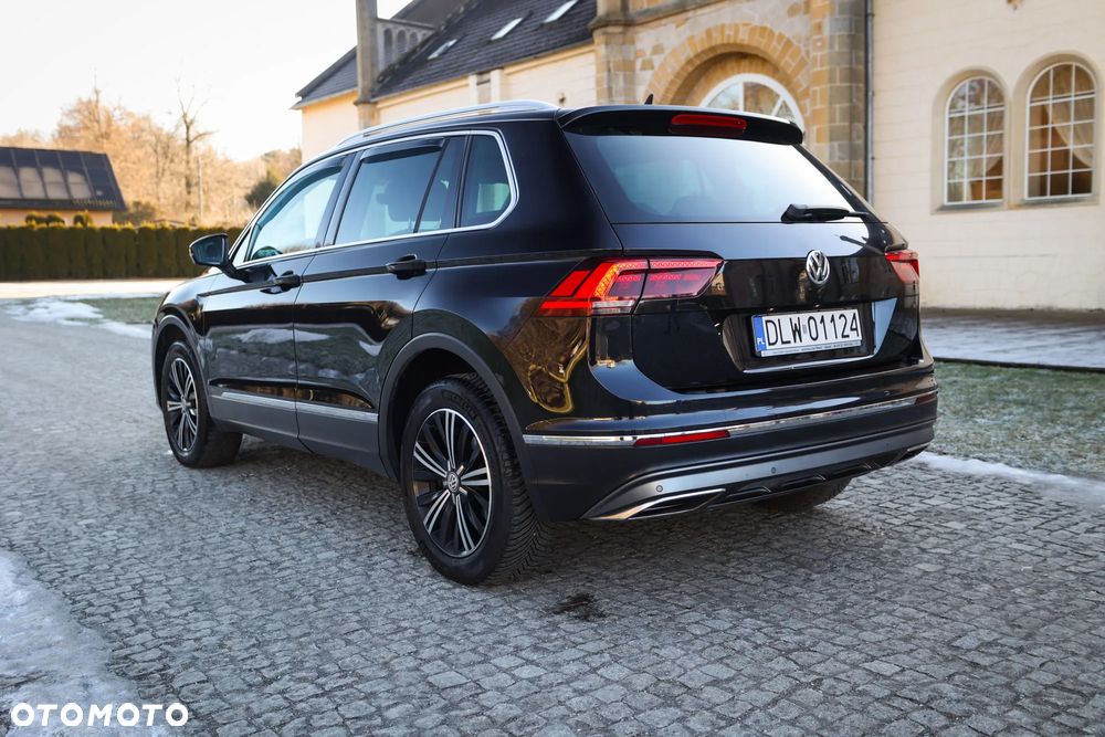 Volkswagen Tiguan 2.0 TDI SCR 4MOTION DSG Highline - 13