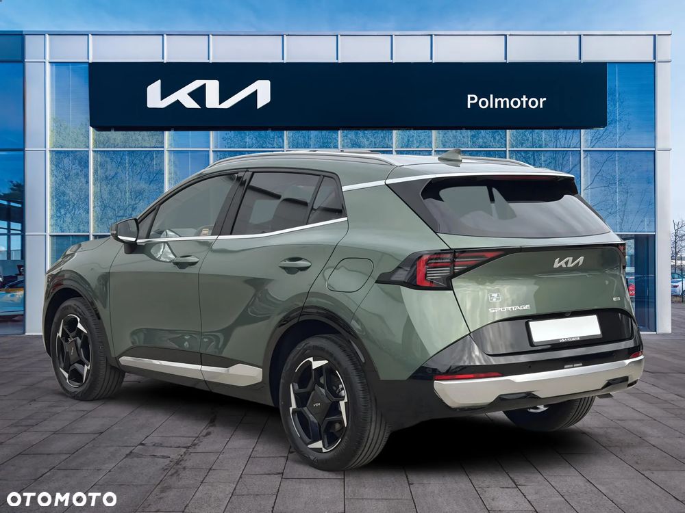 Kia Sportage 1.6 T-GDI HEV Business Line 2WD - 3