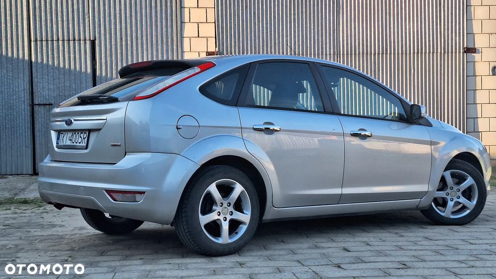 Ford Focus 1.6 TDCi Trend - 7
