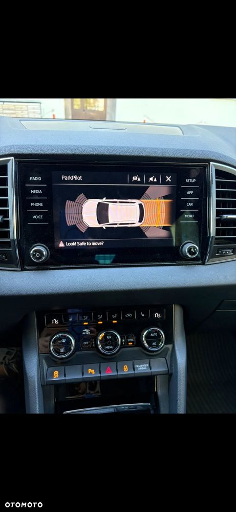 Skoda Karoq 1.5 TSI ACT 4x2 Style DSG - 9