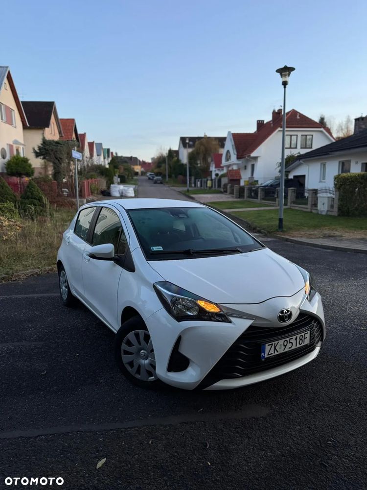 Toyota Yaris 1.5 Life - 13