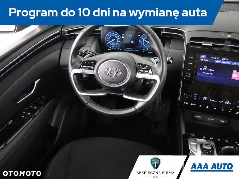 Hyundai Tucson - 9