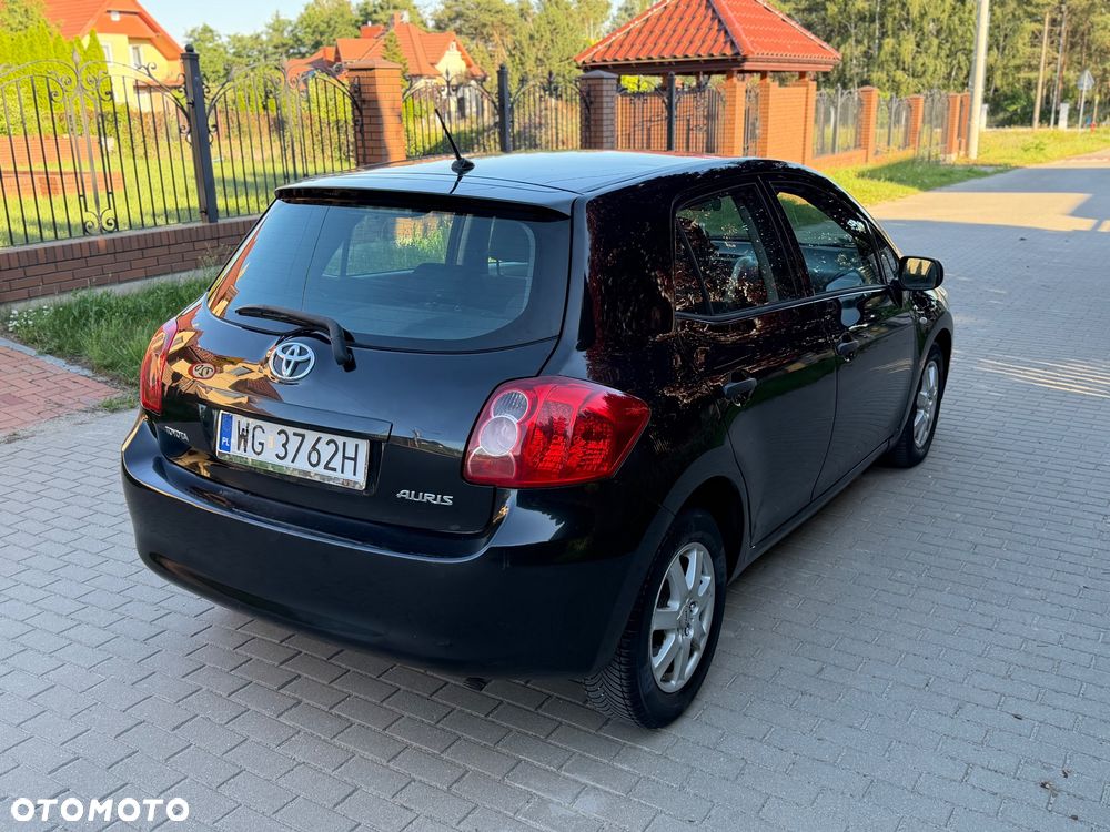 Toyota Auris 1.4 D-4D Edition - 14