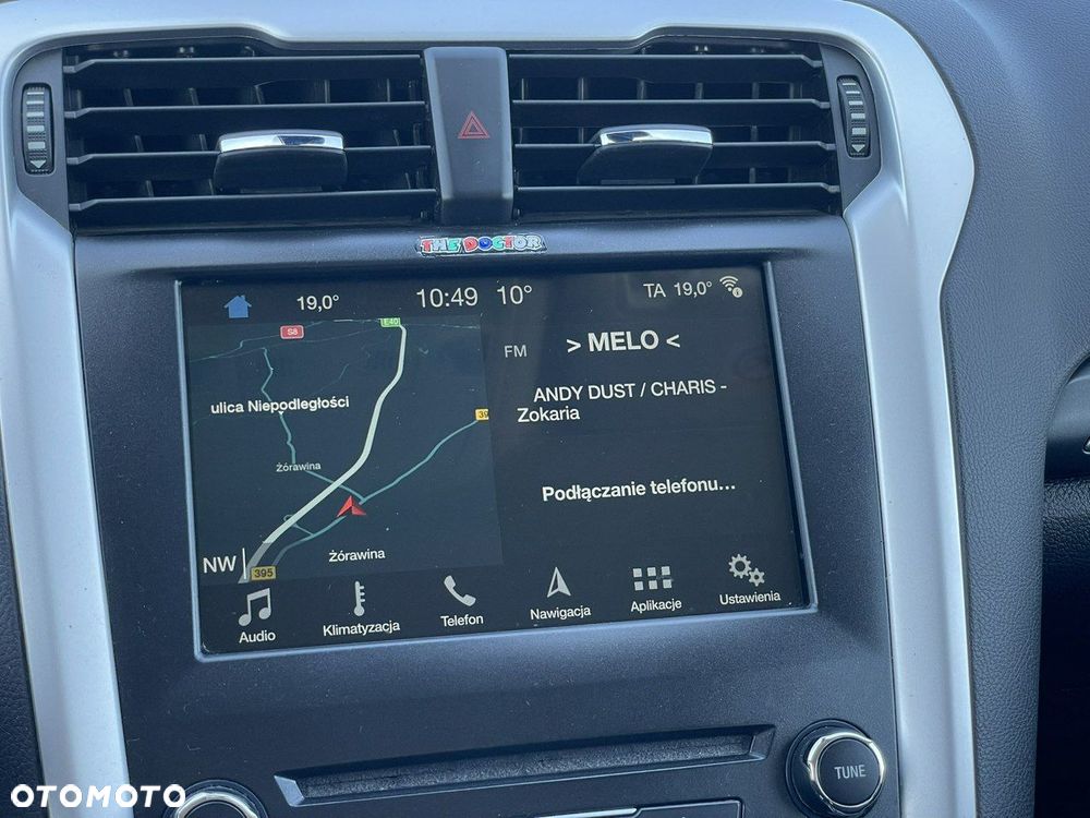 Ford Mondeo 2.0 TDCi Ambiente PowerShift - 18