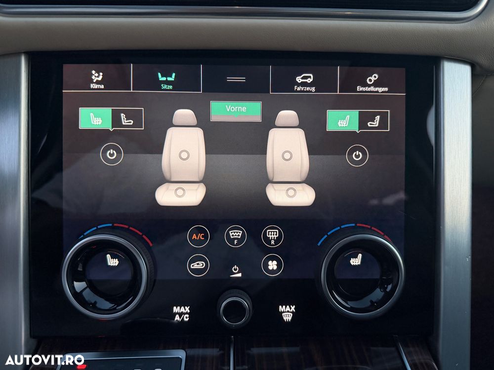 Land Rover Range Rover - 21