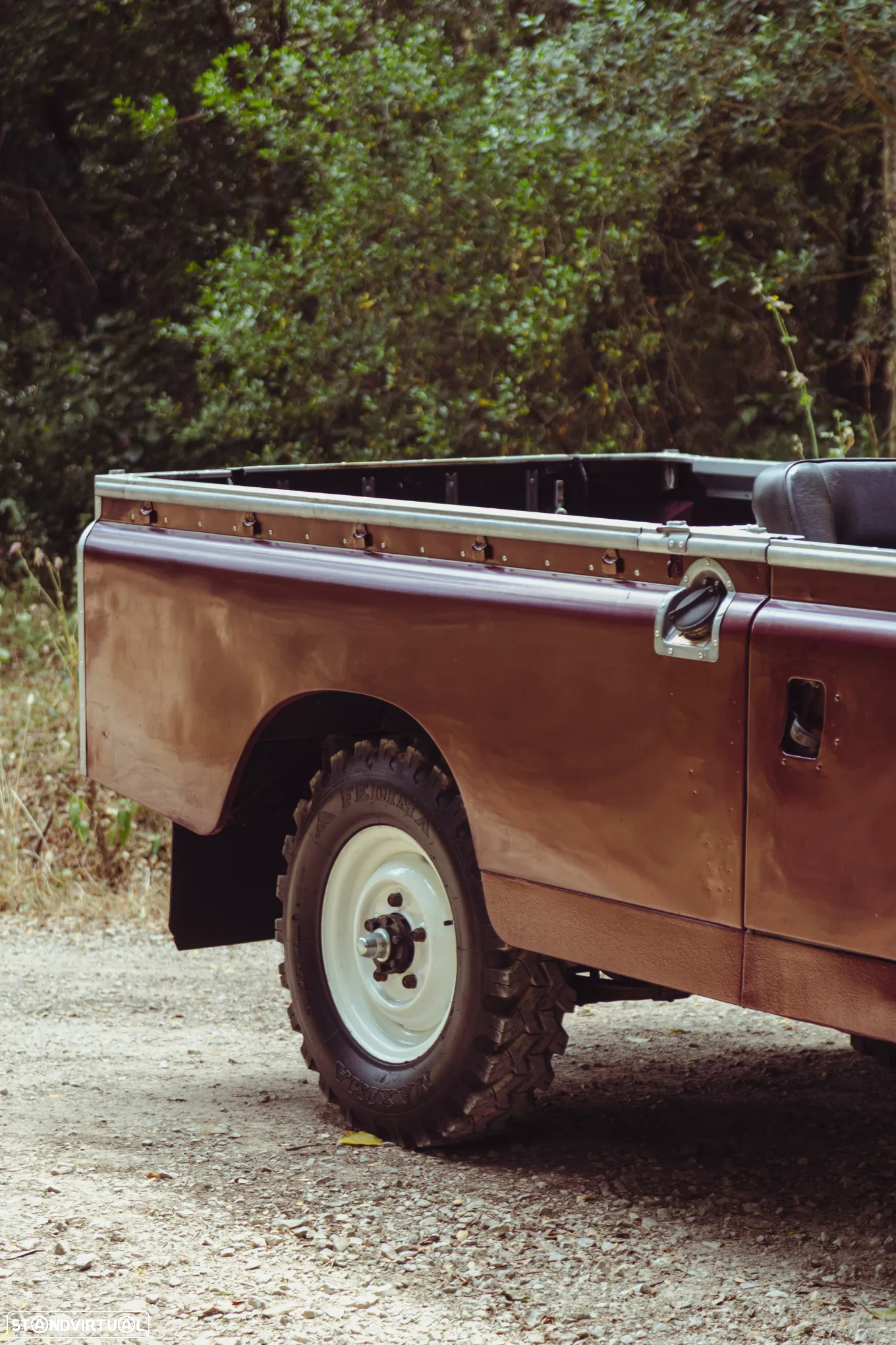 Land Rover Serie II - 7