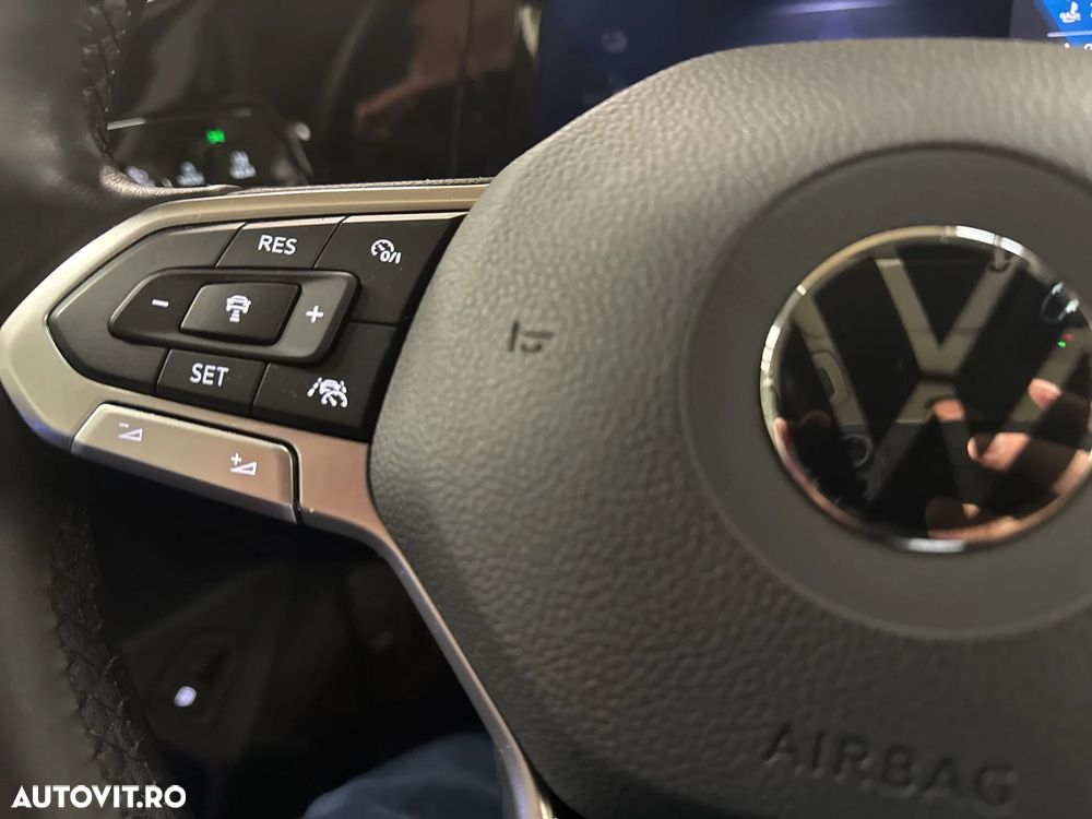 Volkswagen Golf 1.4 eHybrid OPF DSG Style - 17