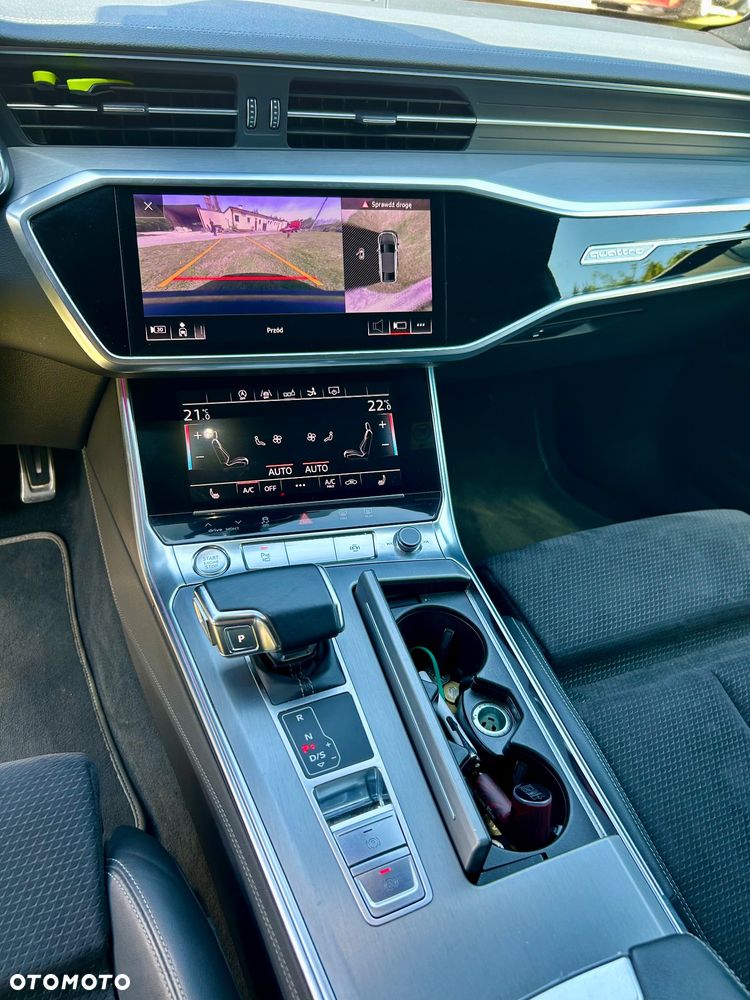 Audi A7 Sportback 55 TFSI Quattro S tronic - 12