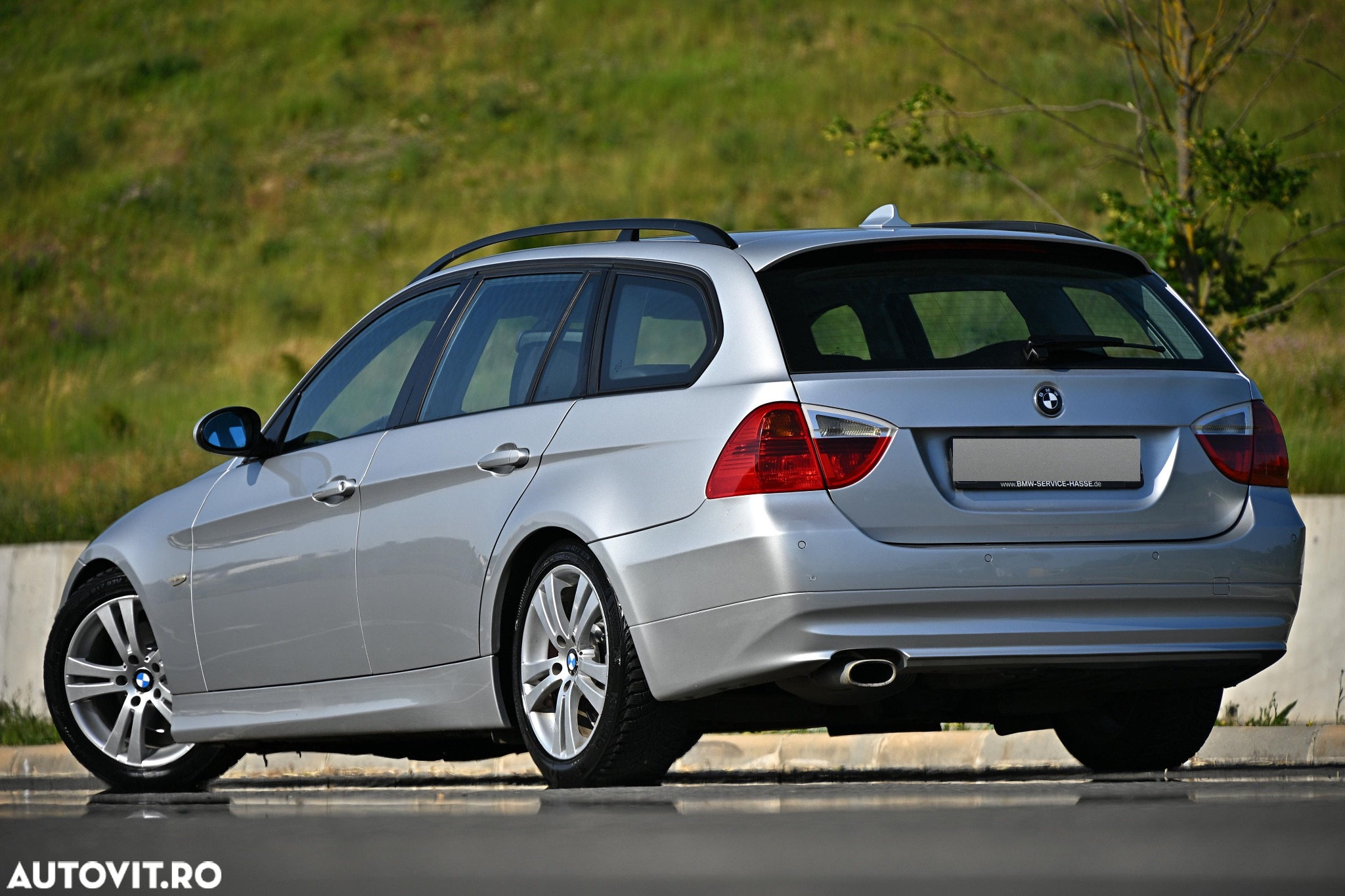 BMW Seria 3 320d DPF - 2